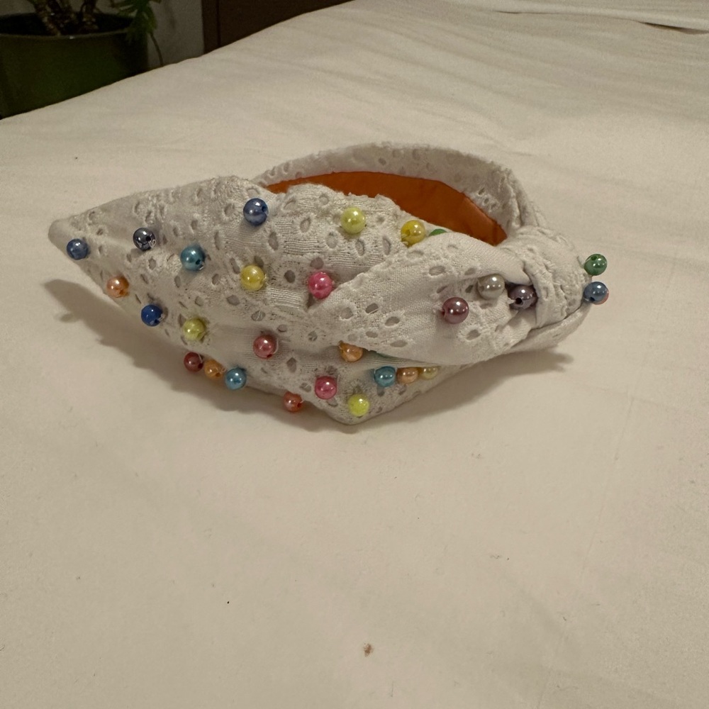 Nam Josh Beaded Headband